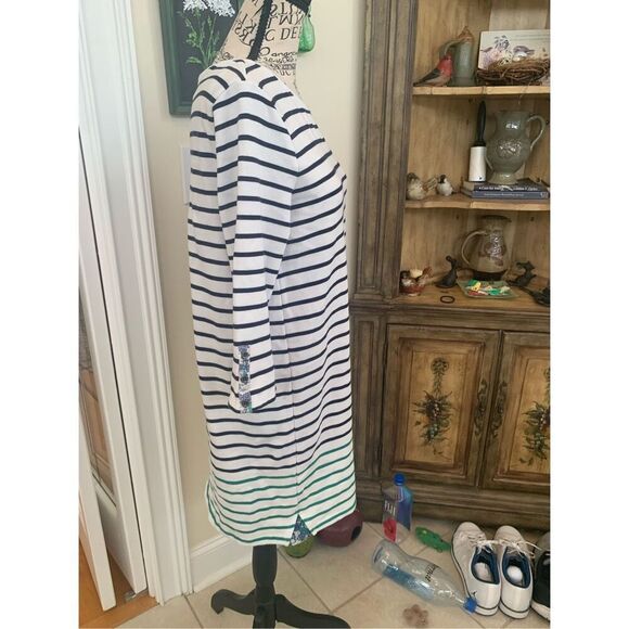 Heyton Clothing 3/4 sleeve knit dress - Picture 4 of 9